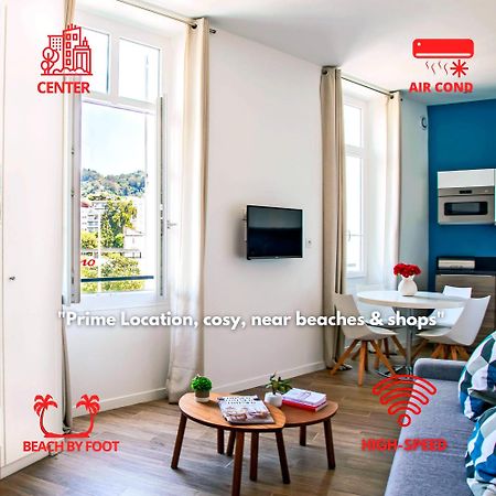 Totolulu Cannes Blue Corner エクステリア 写真