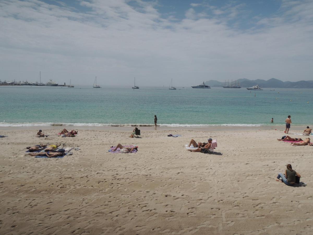 Totolulu Cannes Blue Corner エクステリア 写真
