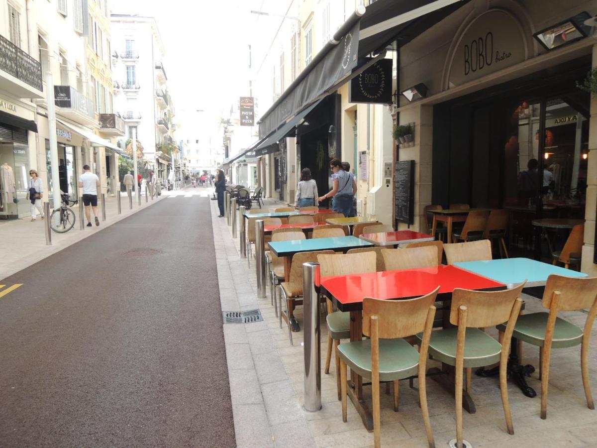 Totolulu Cannes Blue Corner エクステリア 写真
