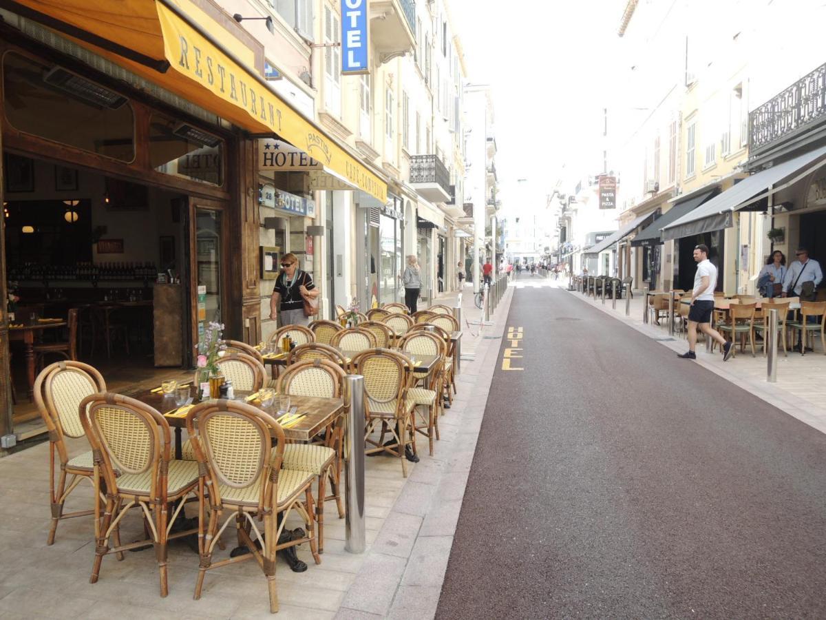 Totolulu Cannes Blue Corner エクステリア 写真