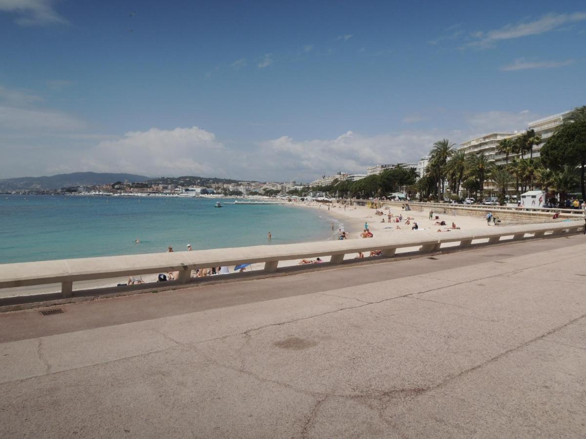 Totolulu Cannes Blue Corner エクステリア 写真