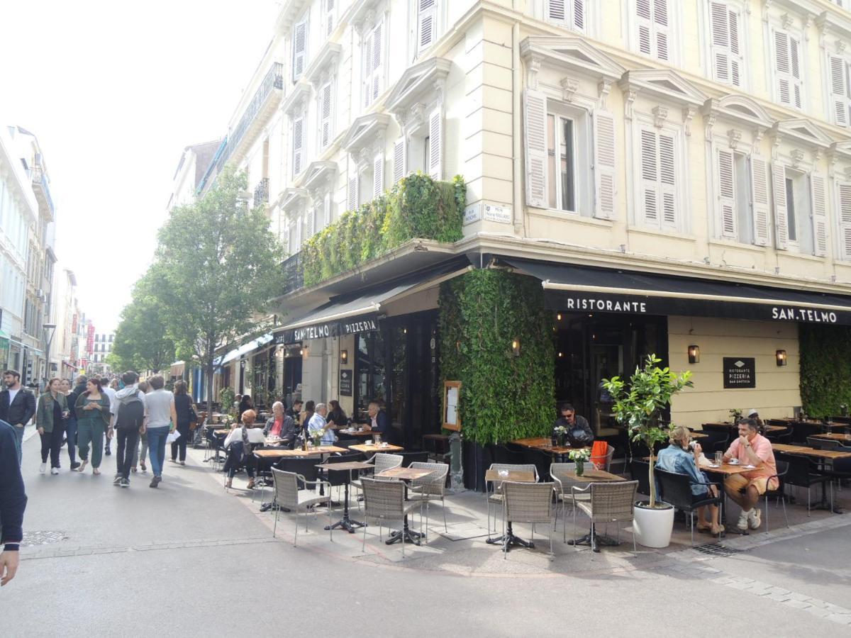 Totolulu Cannes Blue Corner エクステリア 写真