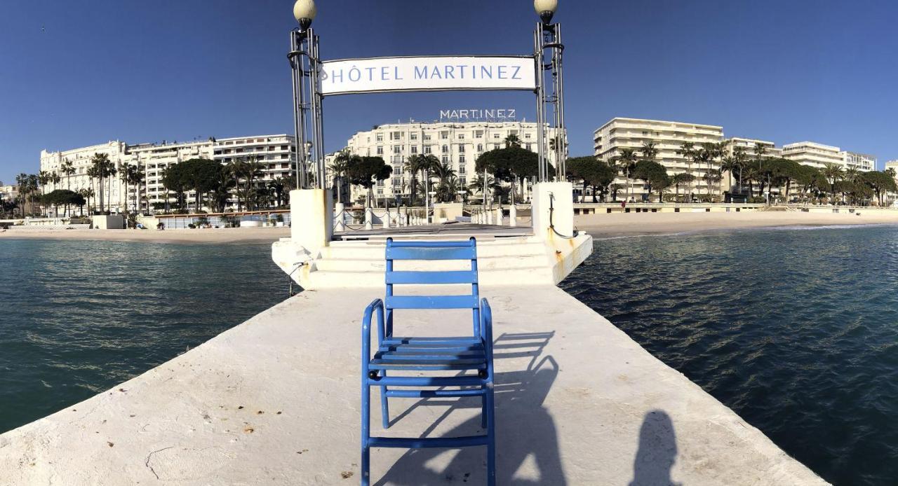 Totolulu Cannes Blue Corner エクステリア 写真