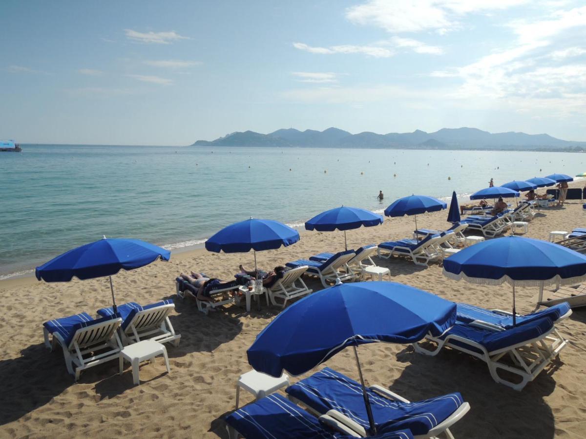 Totolulu Cannes Blue Corner エクステリア 写真
